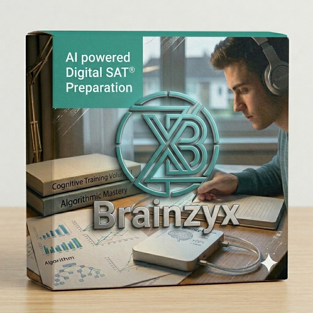 Brainzyx Digital SAT Preparation